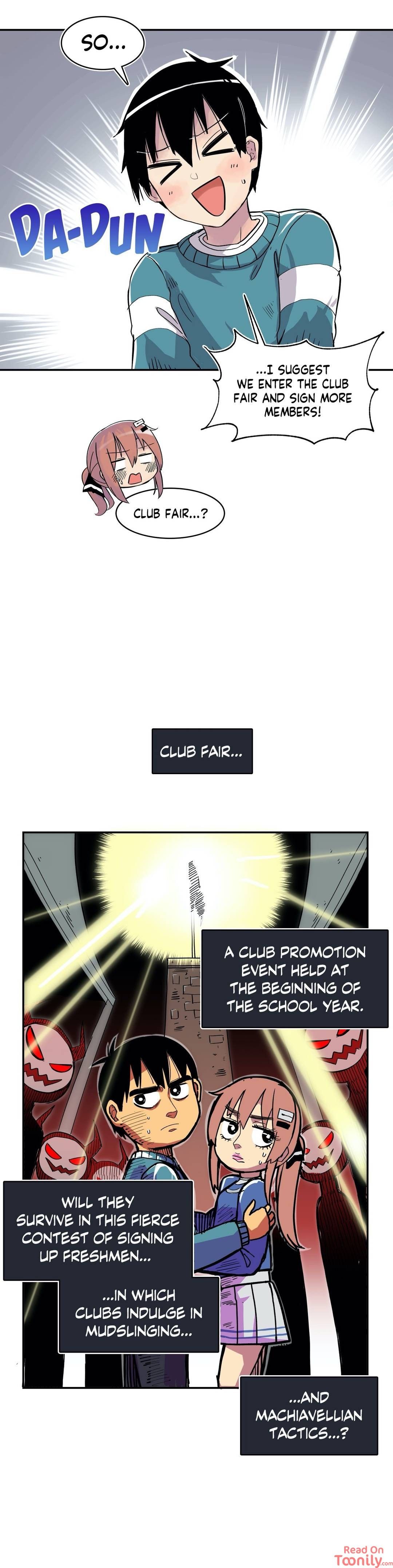 Rom-comixxx! Manhwa - Chapter 2 Page 6