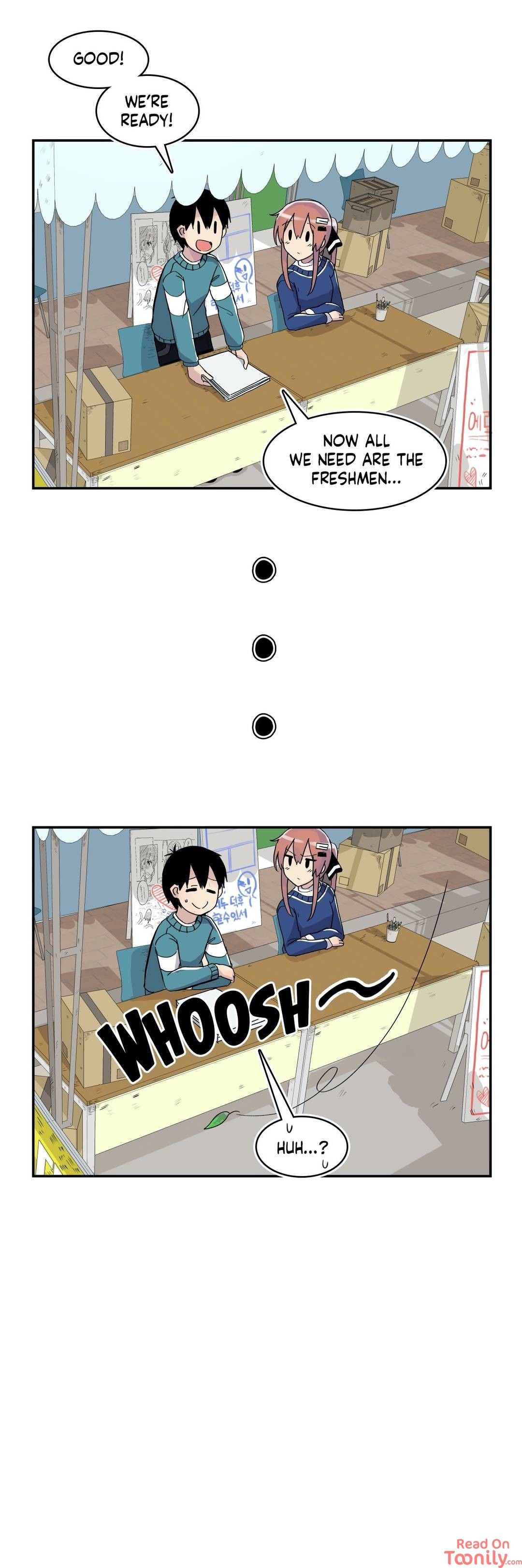 Rom-comixxx! Manhwa - Chapter 2 Page 8