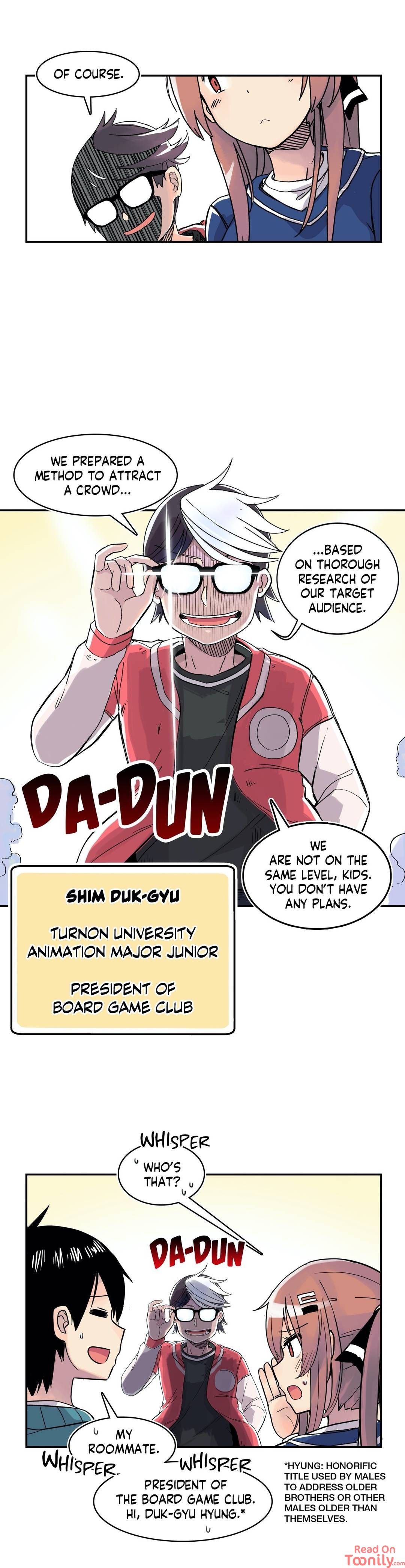 Rom-comixxx! Manhwa - Chapter 2 Page 12