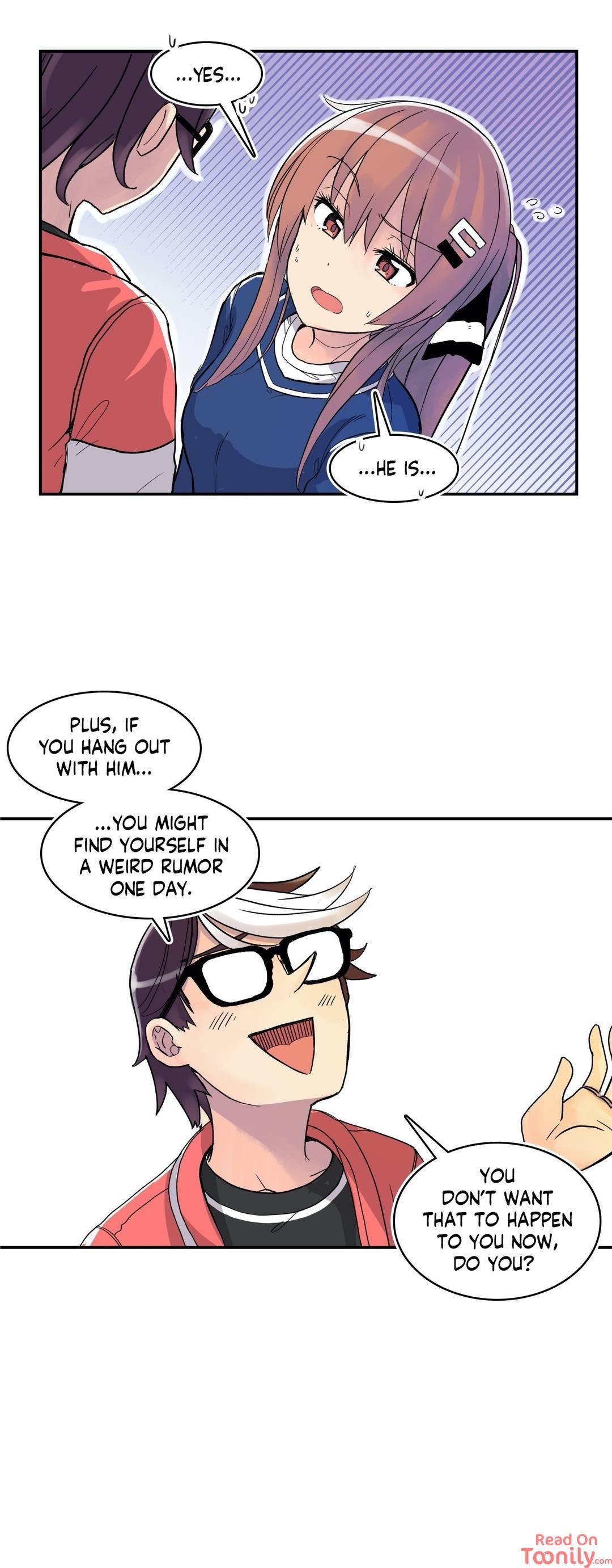 Rom-comixxx! Manhwa - Chapter 2 Page 15