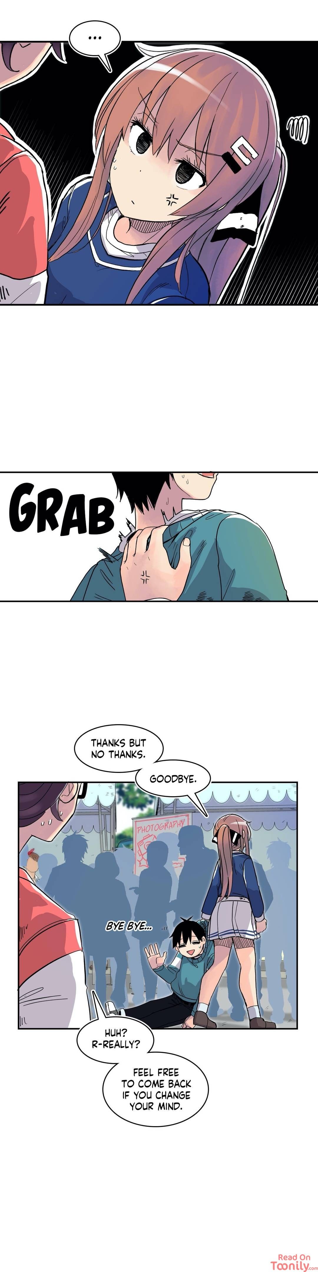 Rom-comixxx! Manhwa - Chapter 2 Page 16