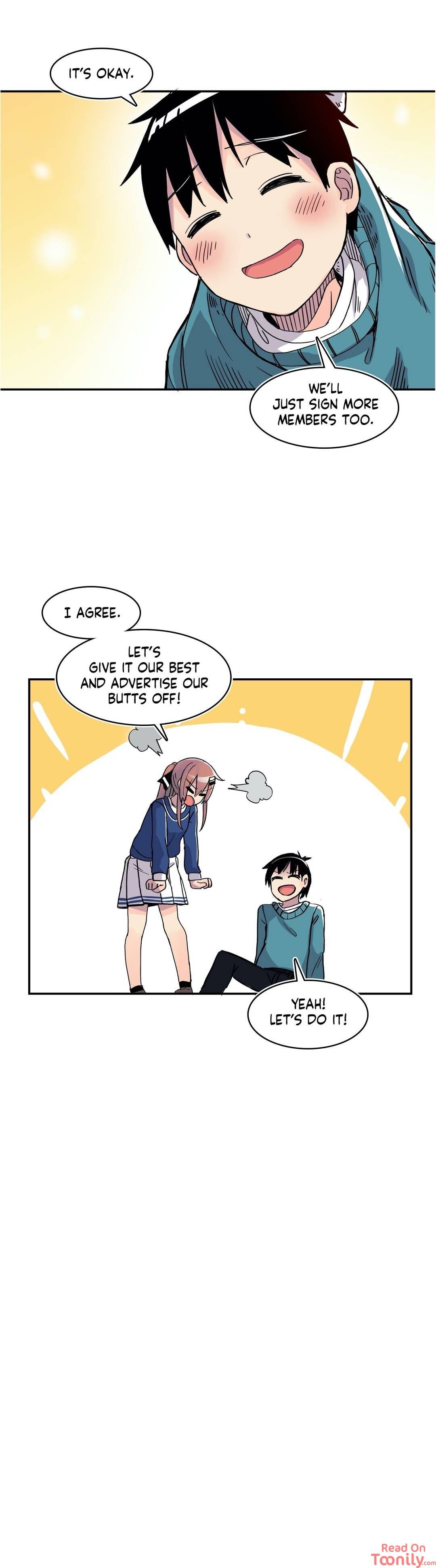 Rom-comixxx! Manhwa - Chapter 2 Page 19