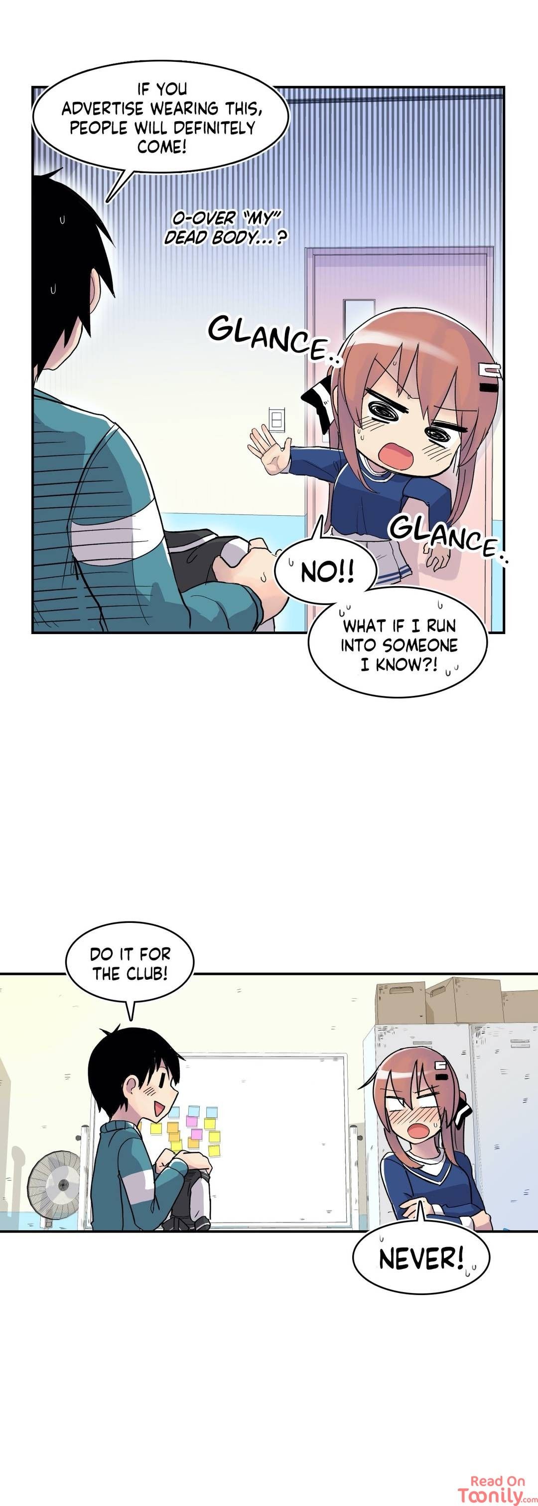 Rom-comixxx! Manhwa - Chapter 2 Page 23