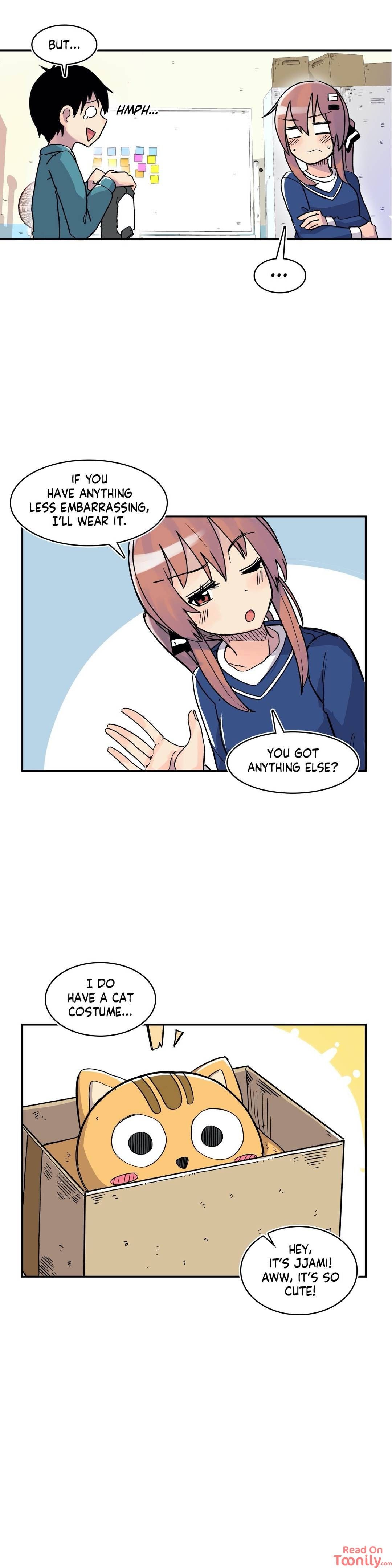 Rom-comixxx! Manhwa - Chapter 2 Page 24