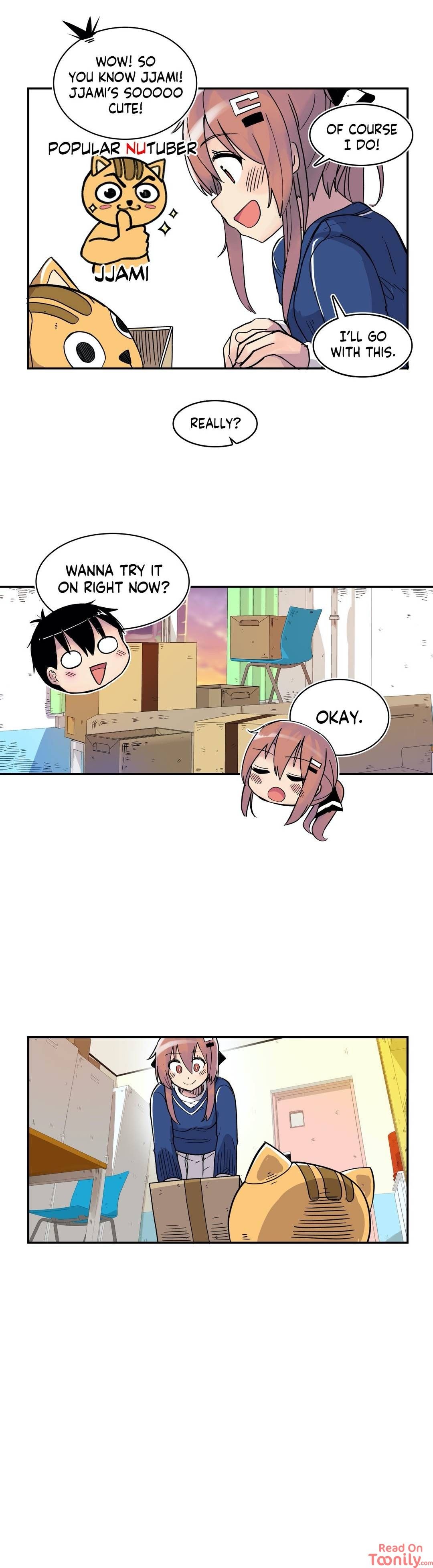 Rom-comixxx! Manhwa - Chapter 2 Page 25