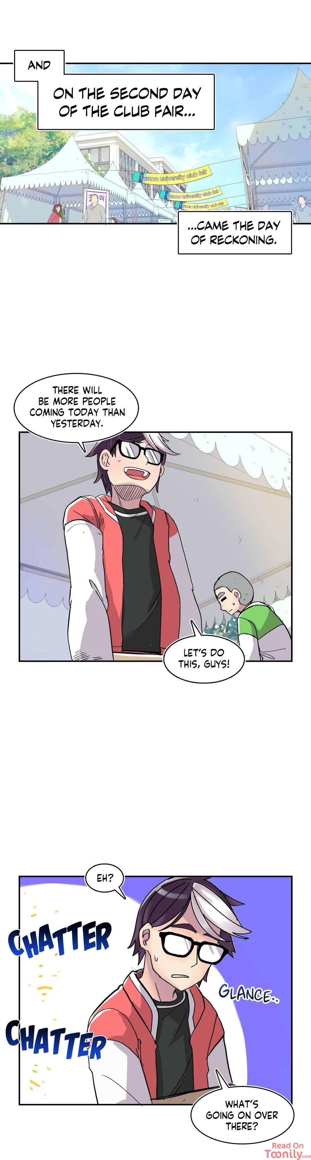 Rom-comixxx! Manhwa - Chapter 2 Page 28