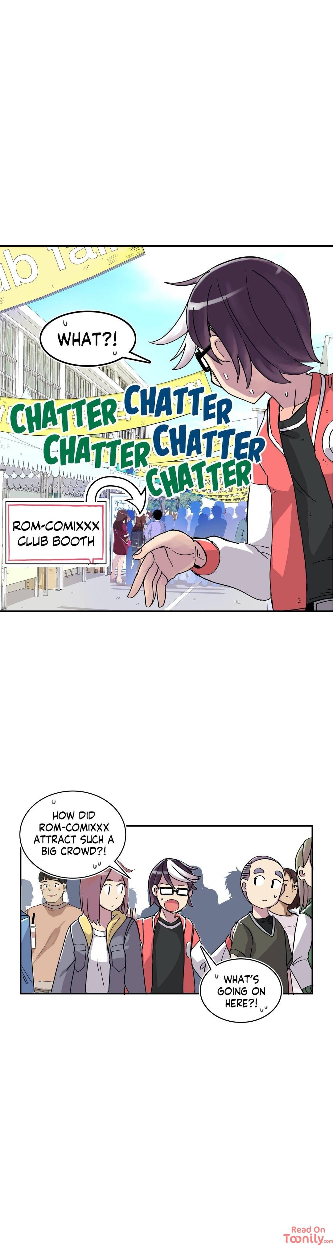 Rom-comixxx! Manhwa - Chapter 2 Page 29