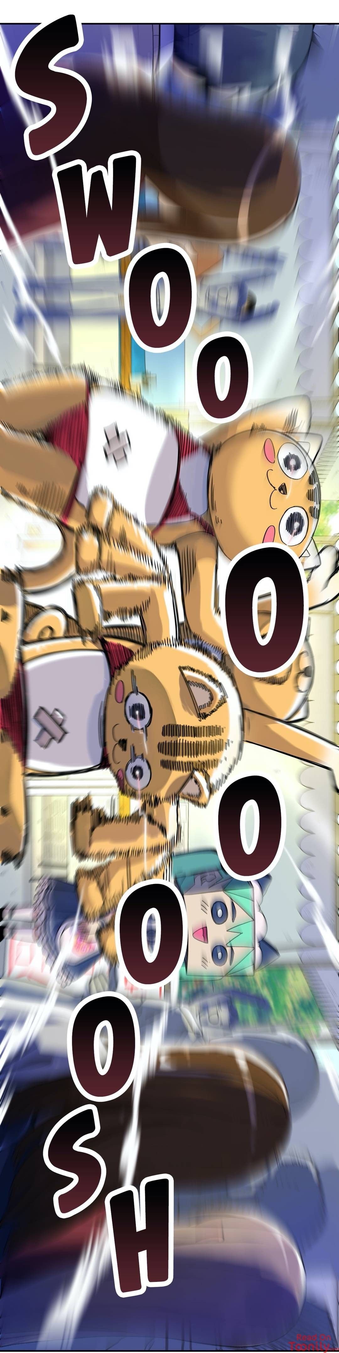 Rom-comixxx! Manhwa - Chapter 2 Page 31