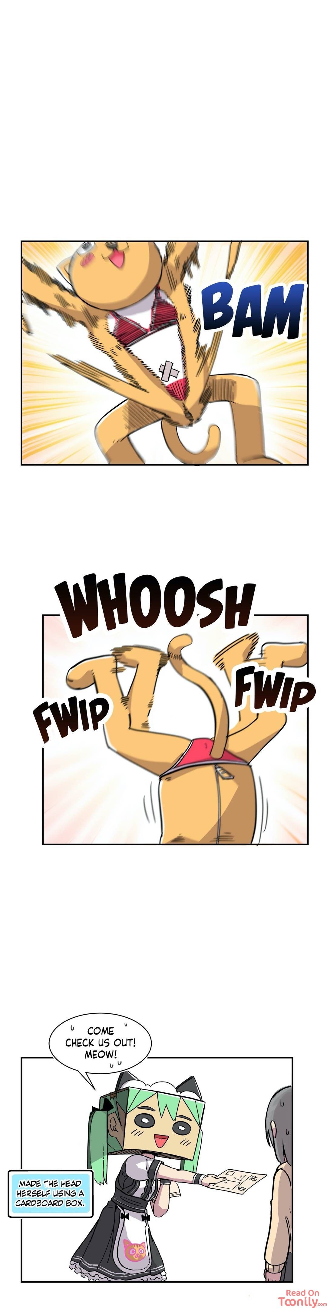 Rom-comixxx! Manhwa - Chapter 2 Page 32