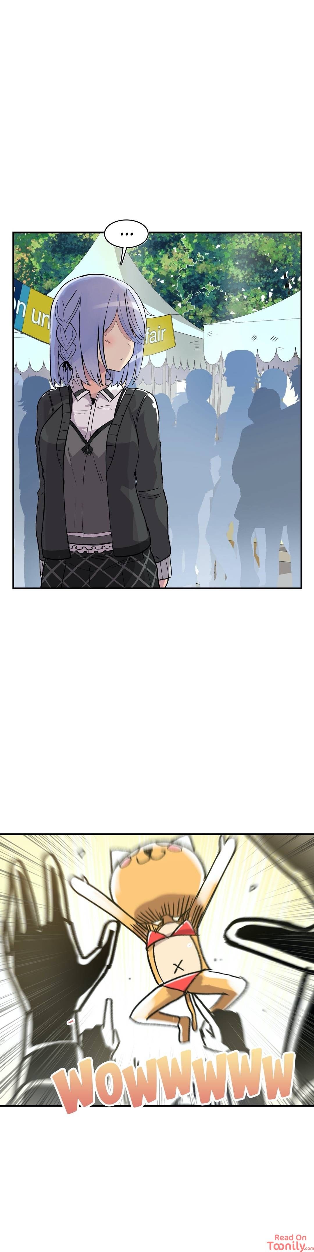 Rom-comixxx! Manhwa - Chapter 2 Page 33