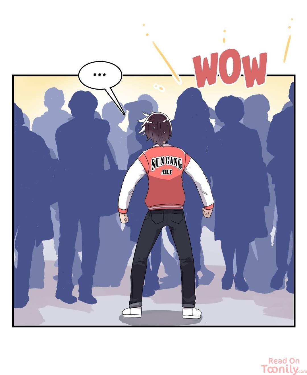 Rom-comixxx! Manhwa - Chapter 2 Page 35