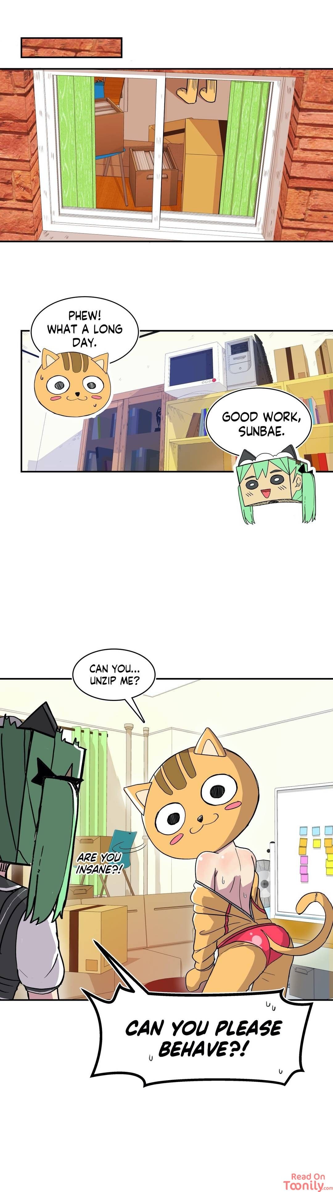 Rom-comixxx! Manhwa - Chapter 2 Page 40