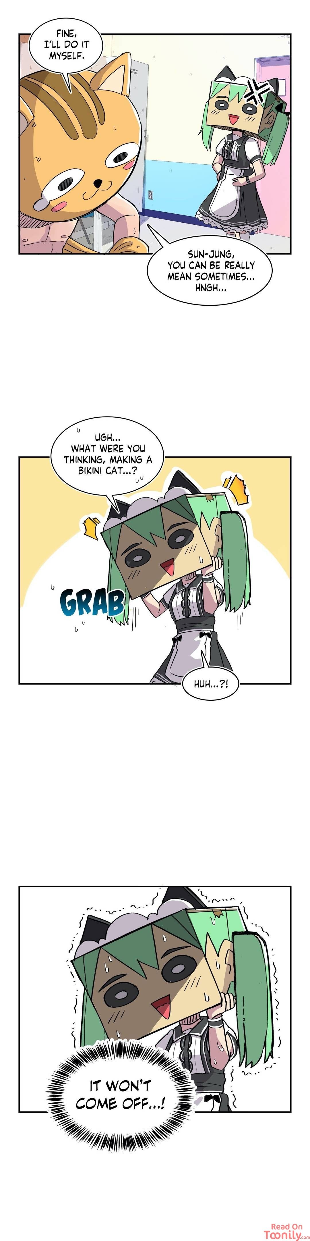 Rom-comixxx! Manhwa - Chapter 2 Page 41