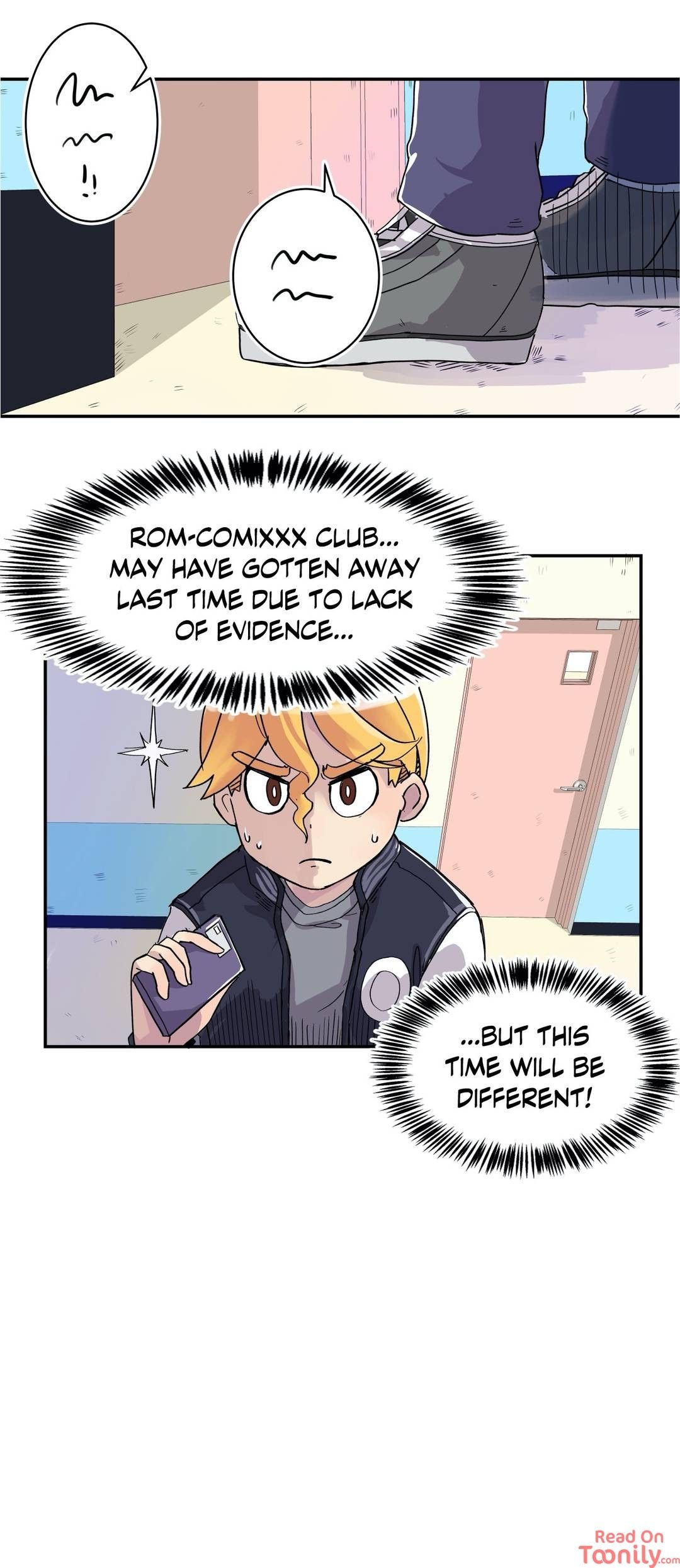 Rom-comixxx! Manhwa - Chapter 2 Page 42