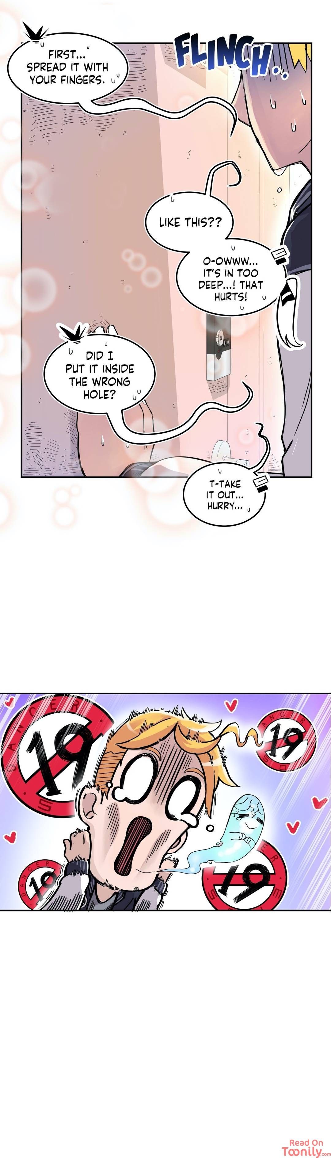 Rom-comixxx! Manhwa - Chapter 2 Page 43