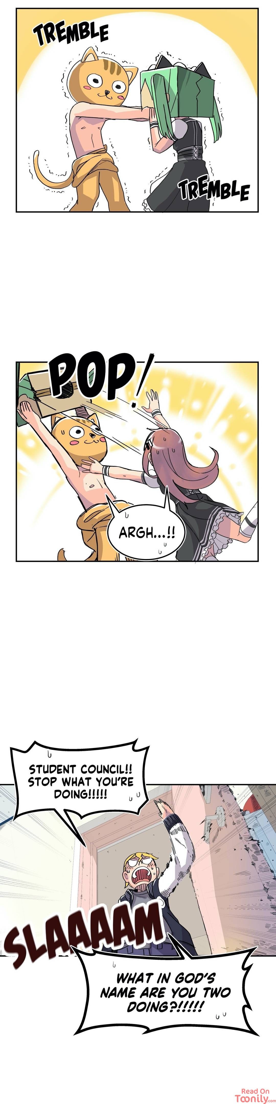 Rom-comixxx! Manhwa - Chapter 2 Page 44