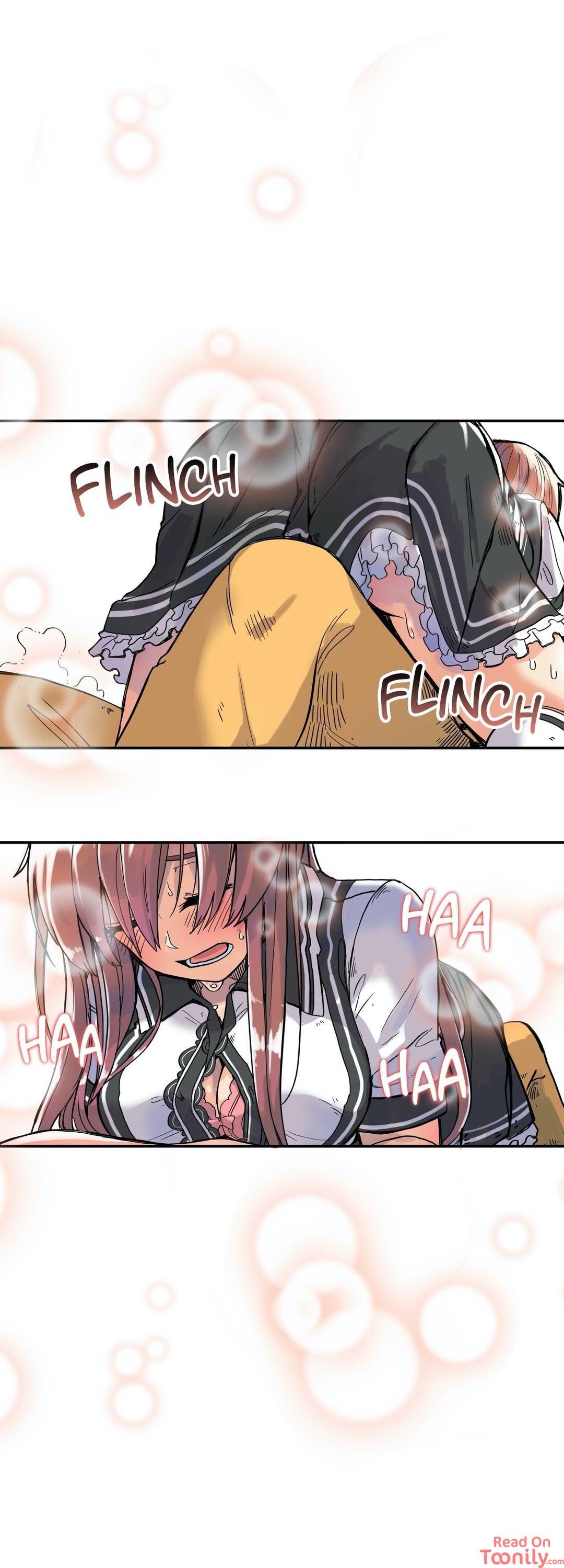 Rom-comixxx! Manhwa - Chapter 2 Page 45