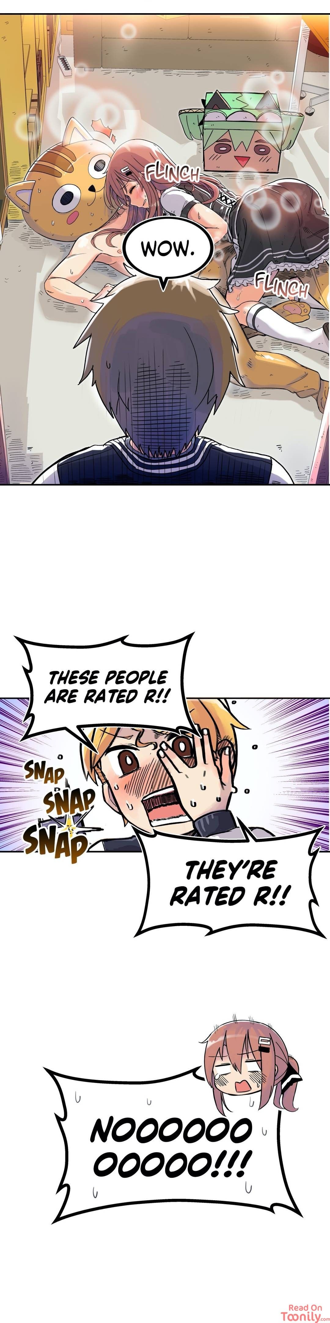 Rom-comixxx! Manhwa - Chapter 2 Page 46