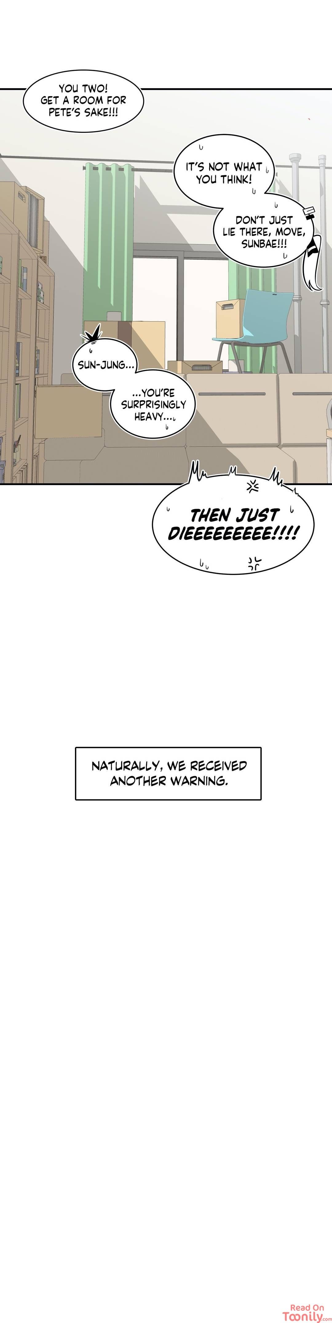 Rom-comixxx! Manhwa - Chapter 2 Page 47