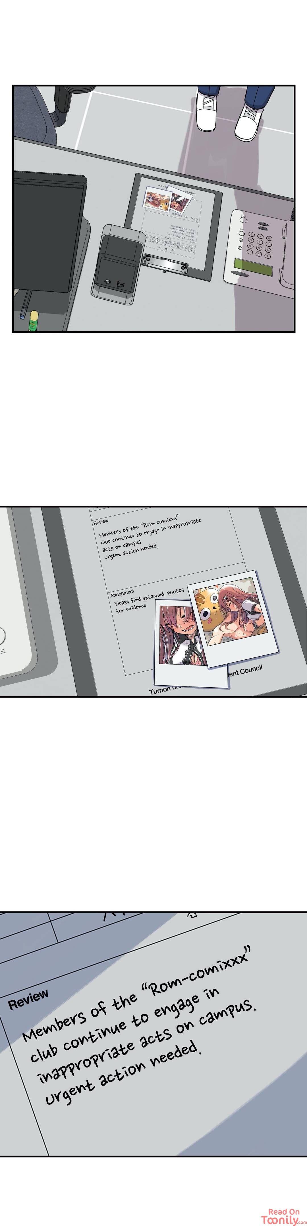 Rom-comixxx! Manhwa - Chapter 2 Page 49