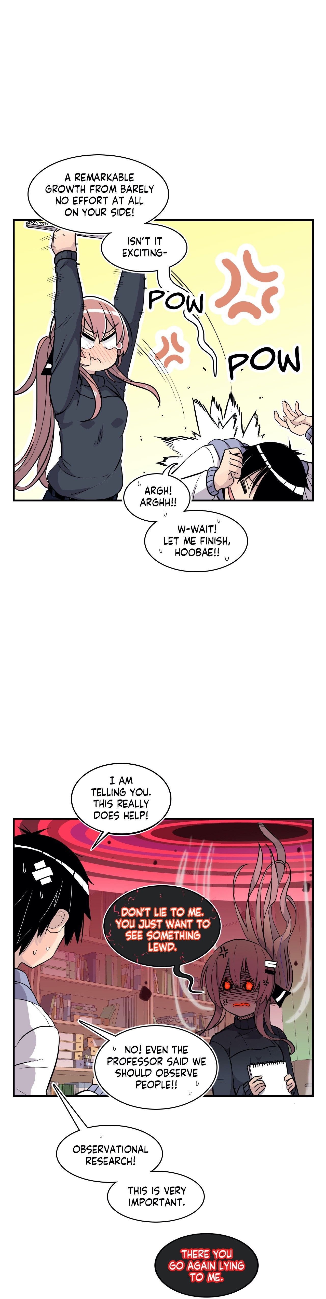 Rom-comixxx! Manhwa - Chapter 17 Page 6