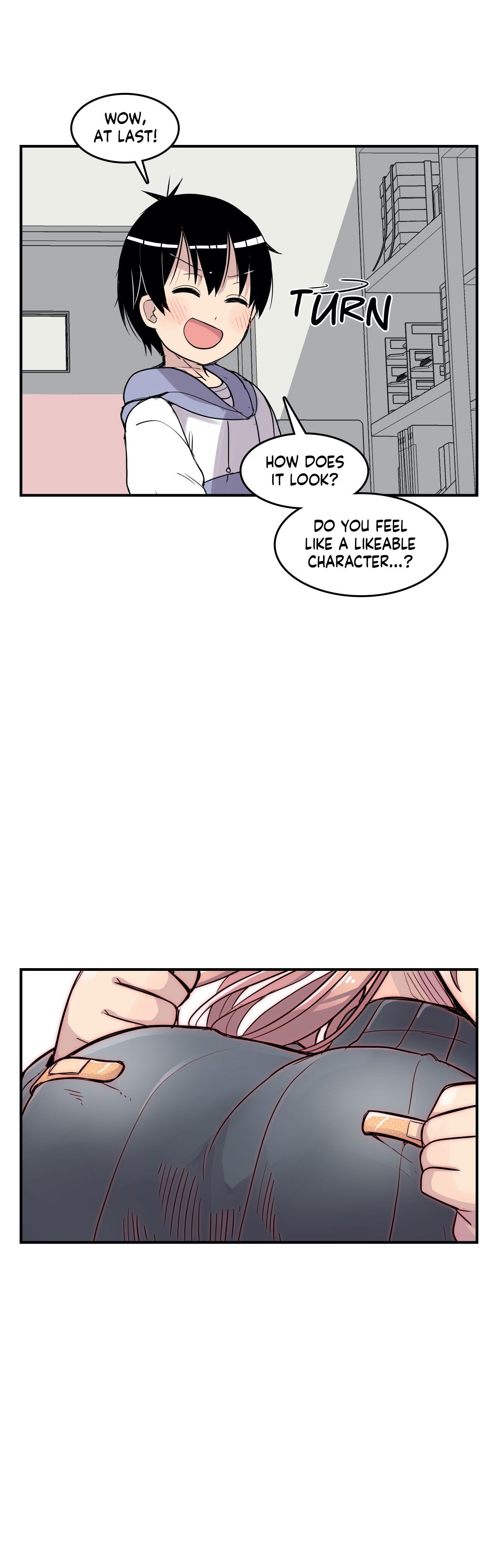 Rom-comixxx! Manhwa - Chapter 17 Page 31