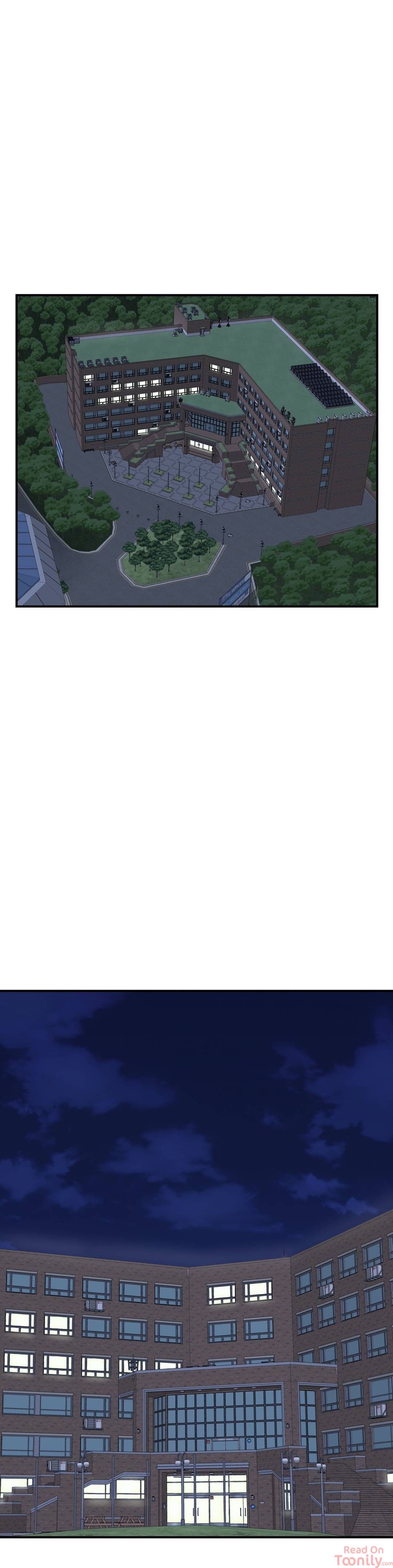 Rom-comixxx! Manhwa - Chapter 10 Page 0