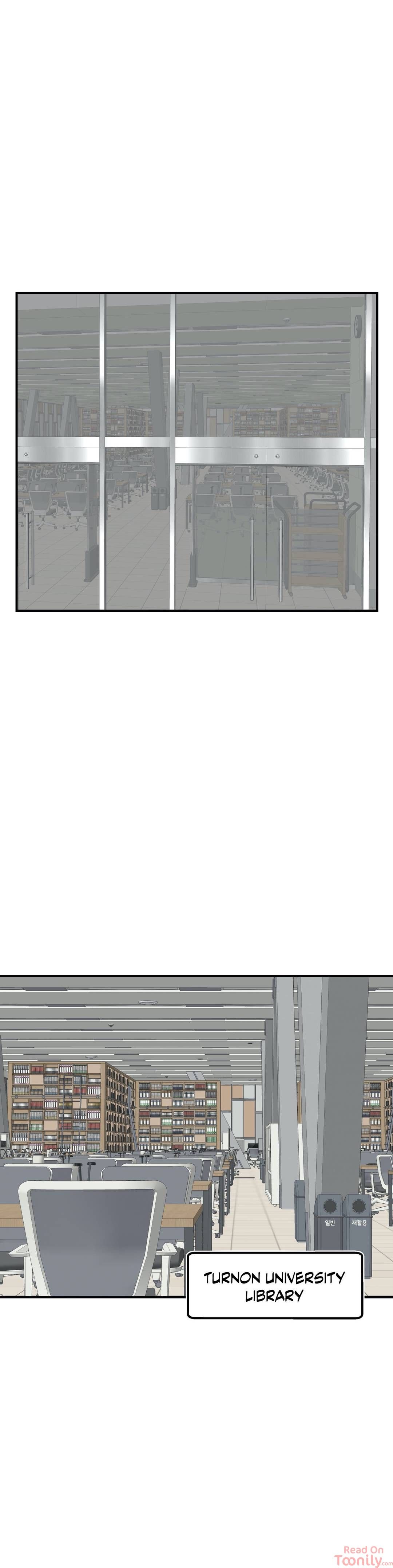 Rom-comixxx! Manhwa - Chapter 10 Page 1