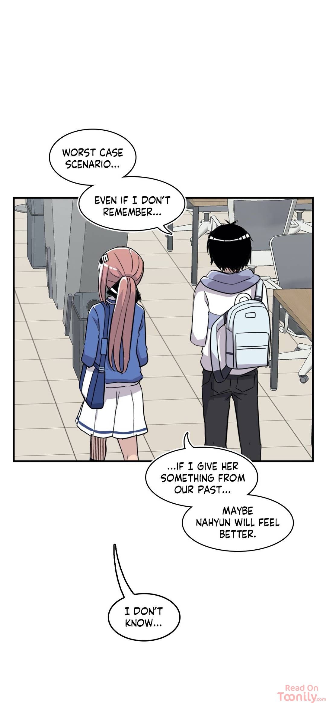 Rom-comixxx! Manhwa - Chapter 10 Page 5