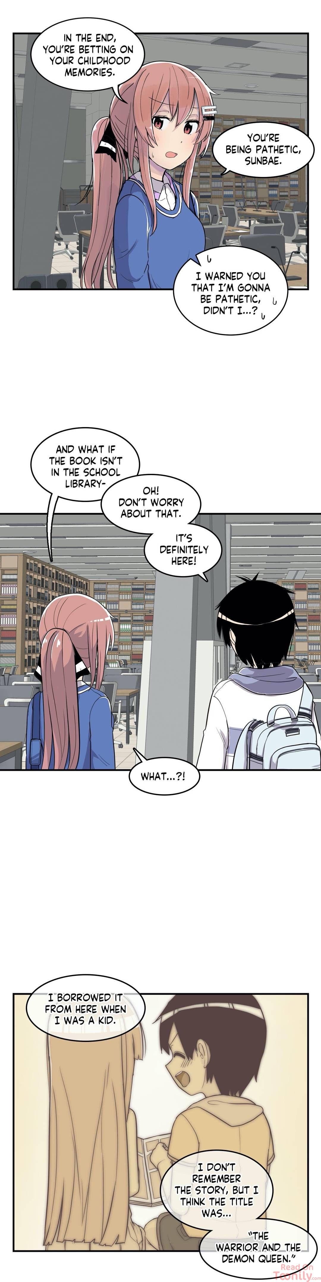 Rom-comixxx! Manhwa - Chapter 10 Page 6