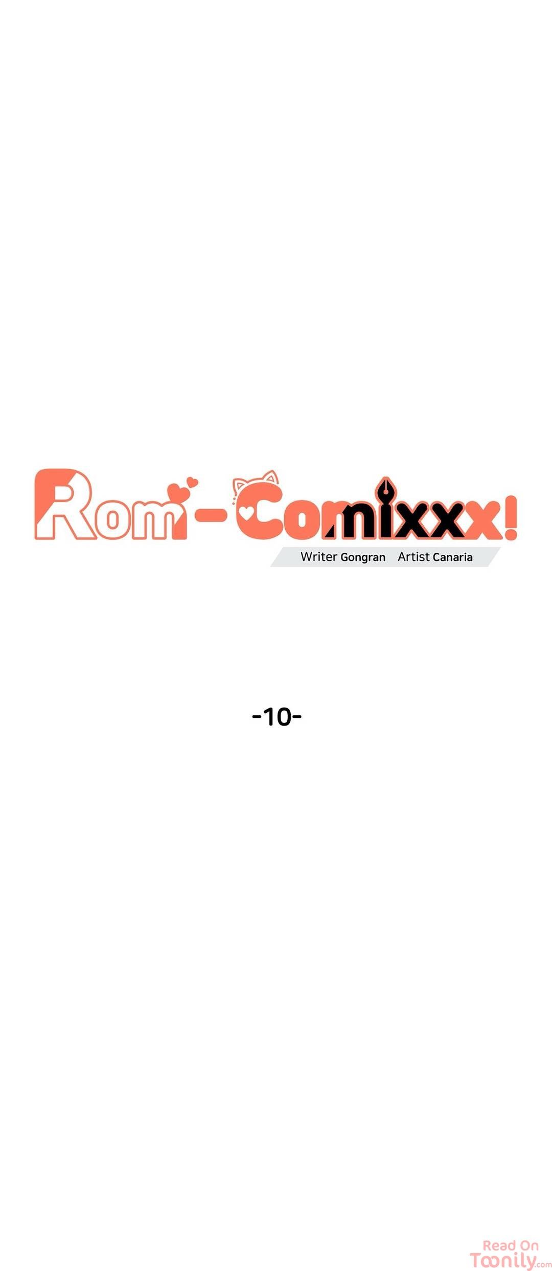 Rom-comixxx! Manhwa - Chapter 10 Page 9