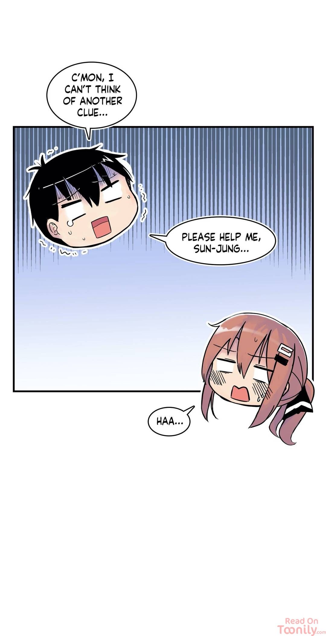 Rom-comixxx! Manhwa - Chapter 10 Page 15