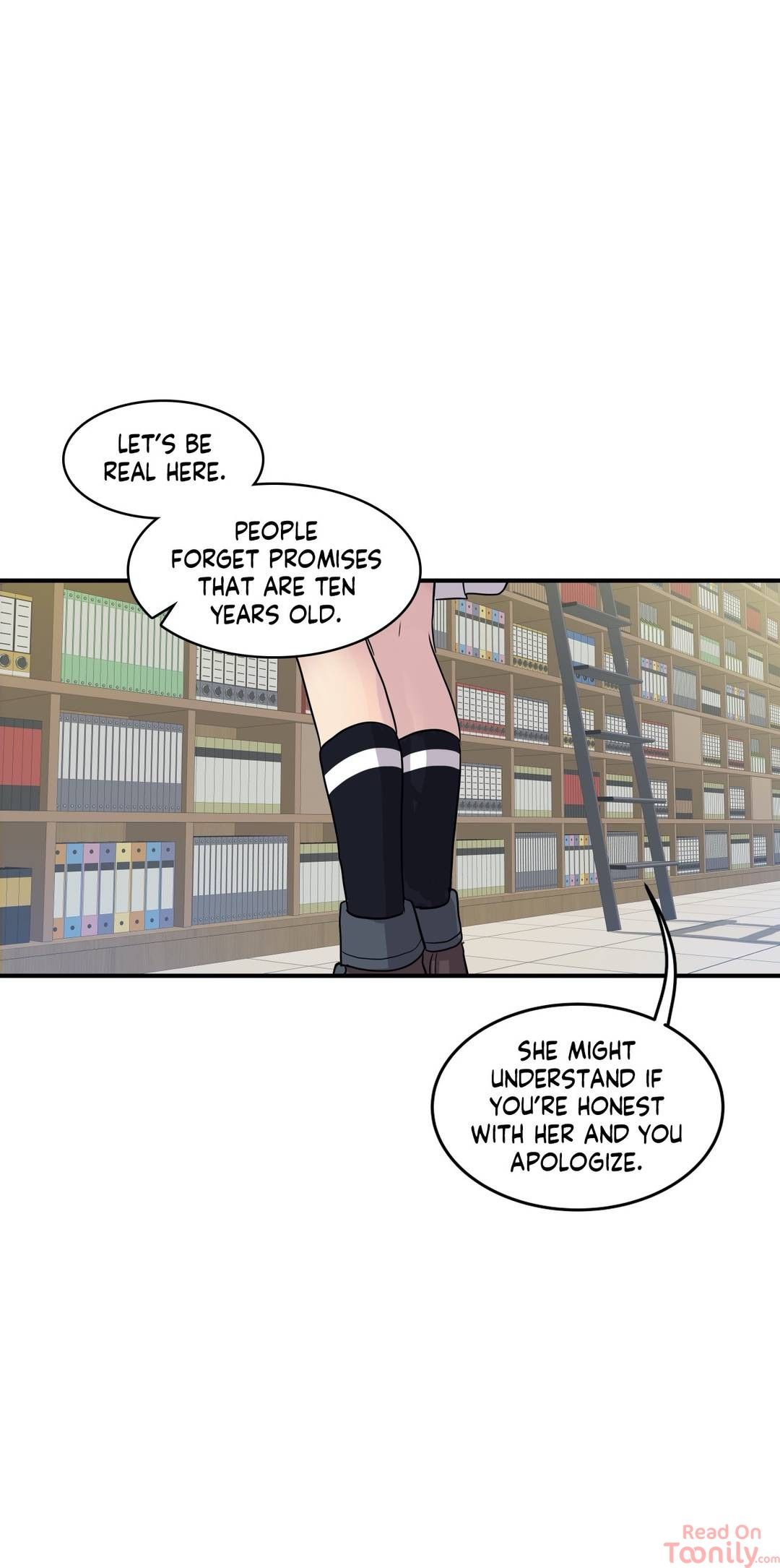 Rom-comixxx! Manhwa - Chapter 10 Page 17