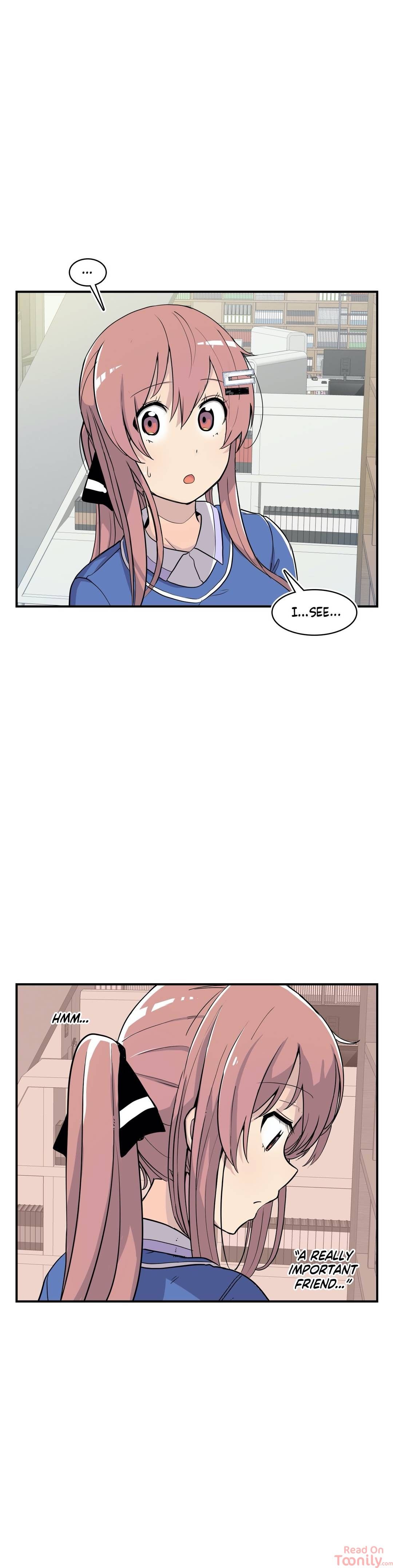 Rom-comixxx! Manhwa - Chapter 10 Page 20