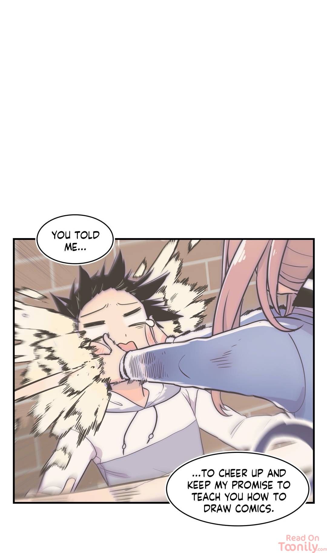 Rom-comixxx! Manhwa - Chapter 10 Page 22