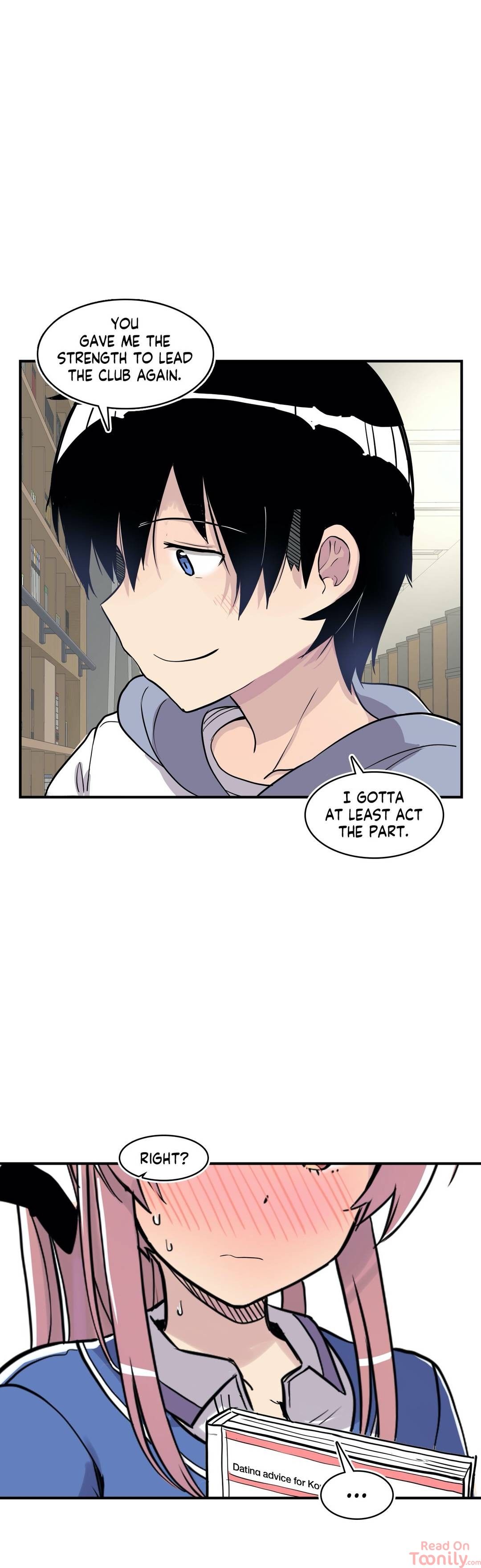 Rom-comixxx! Manhwa - Chapter 10 Page 23