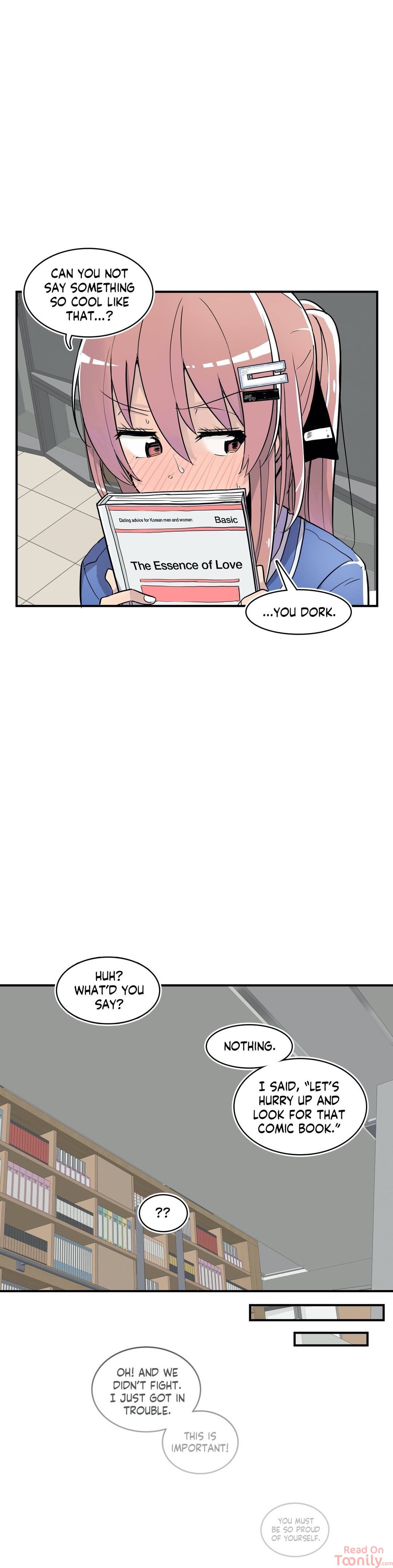 Rom-comixxx! Manhwa - Chapter 10 Page 24