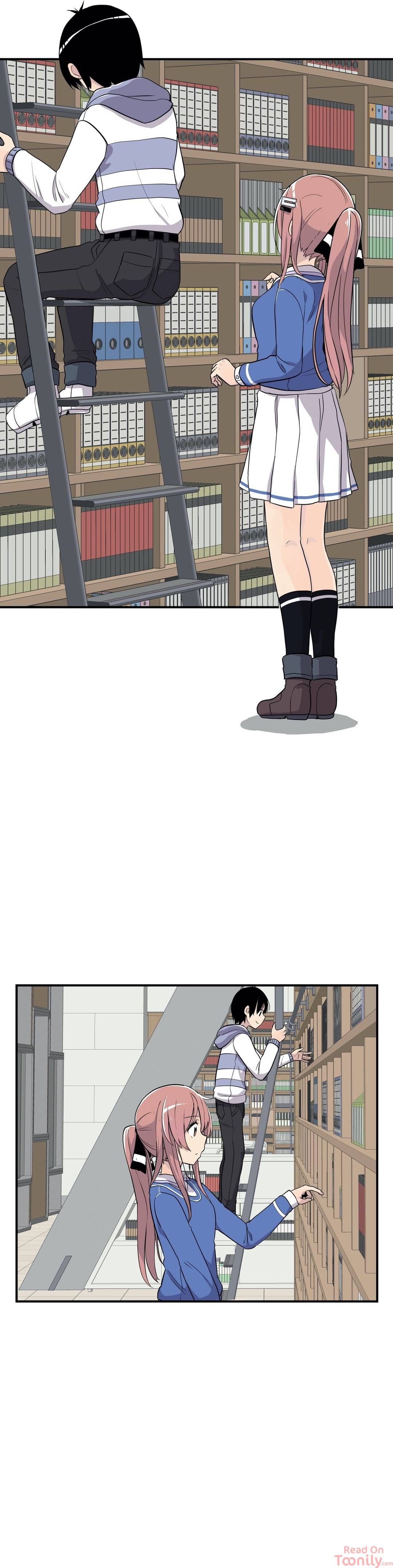 Rom-comixxx! Manhwa - Chapter 10 Page 26