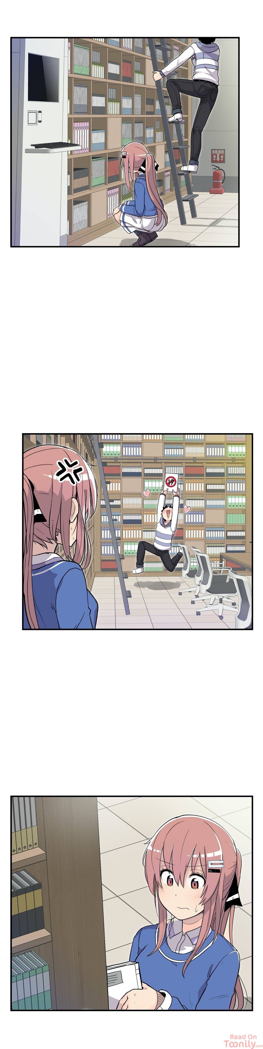 Rom-comixxx! Manhwa - Chapter 10 Page 27