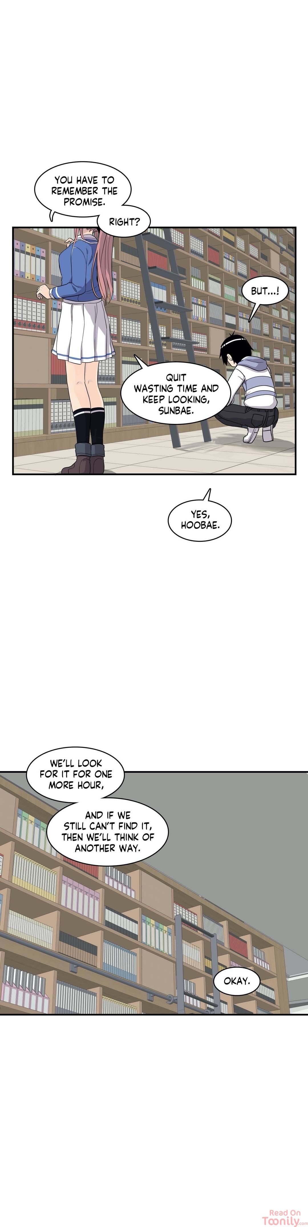 Rom-comixxx! Manhwa - Chapter 10 Page 31