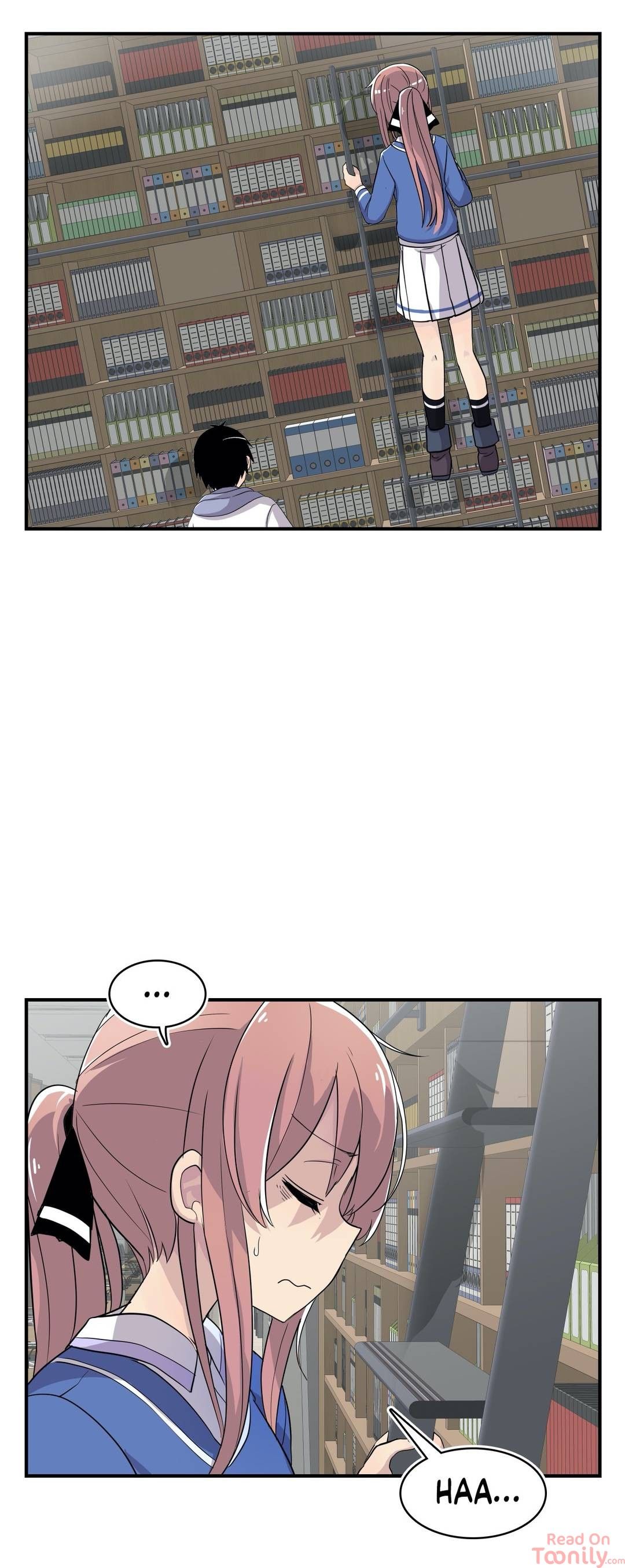 Rom-comixxx! Manhwa - Chapter 10 Page 32