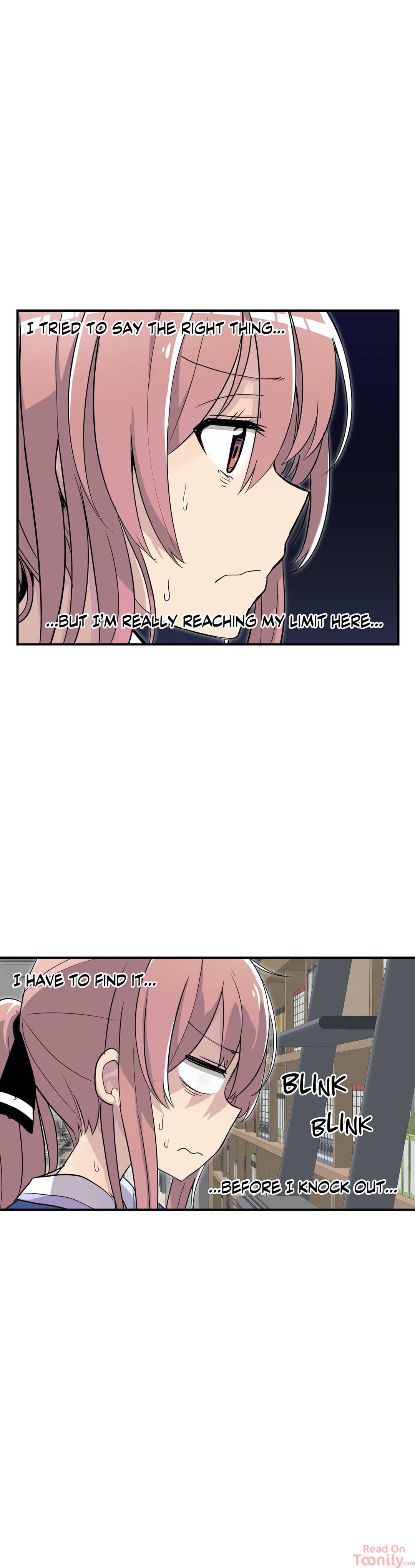 Rom-comixxx! Manhwa - Chapter 10 Page 33