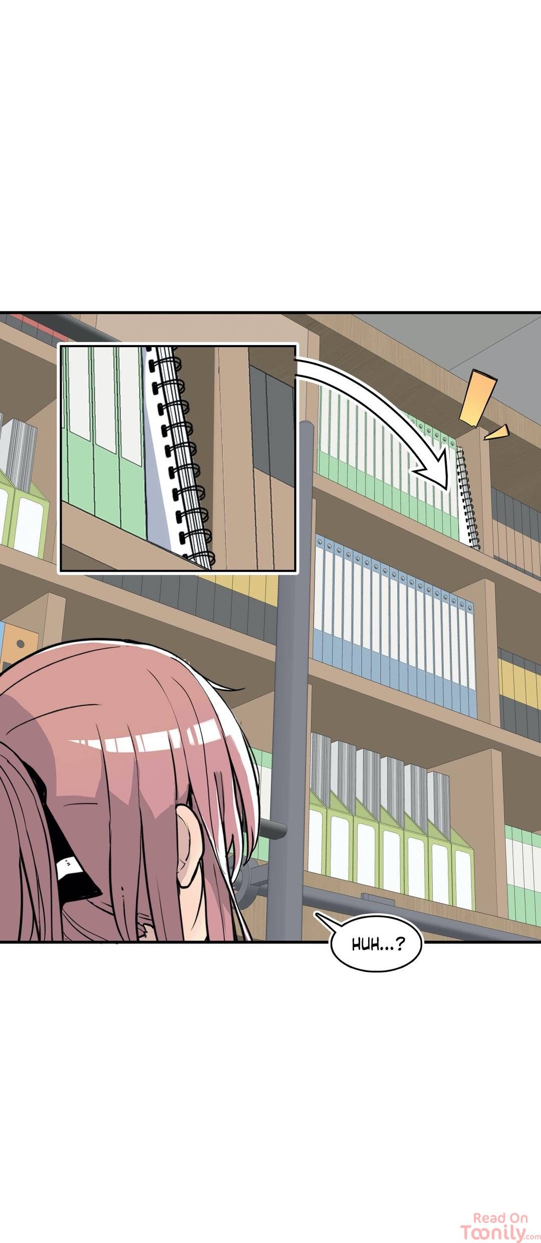 Rom-comixxx! Manhwa - Chapter 10 Page 34