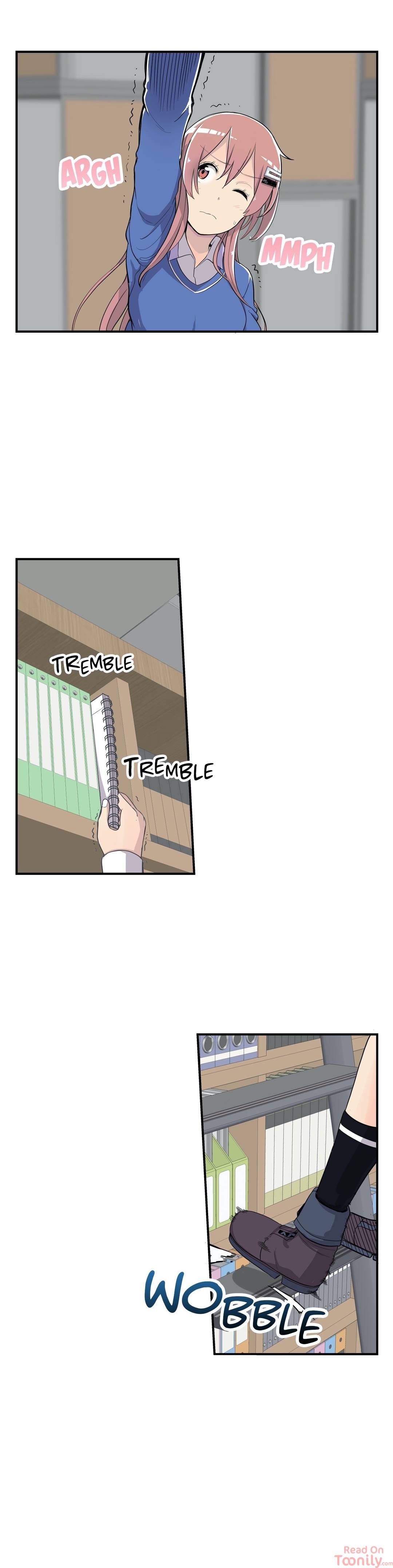 Rom-comixxx! Manhwa - Chapter 10 Page 36