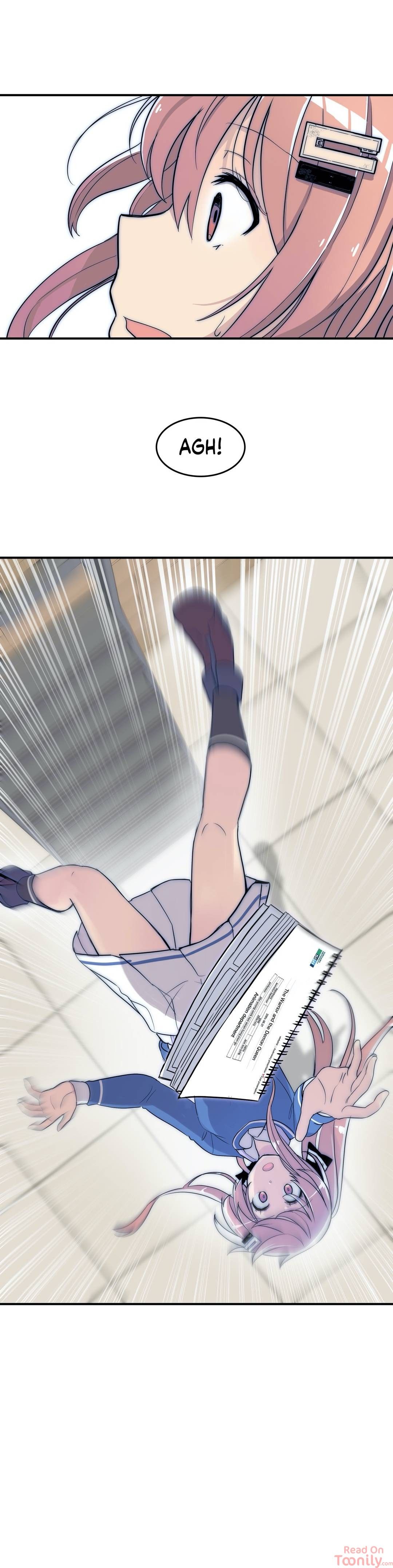 Rom-comixxx! Manhwa - Chapter 10 Page 37