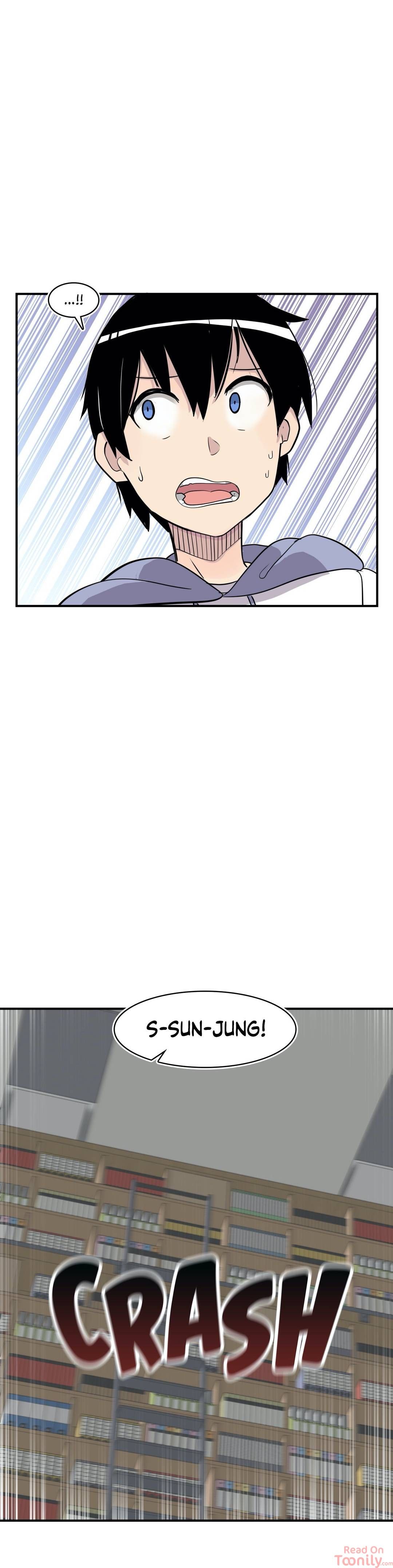 Rom-comixxx! Manhwa - Chapter 10 Page 38
