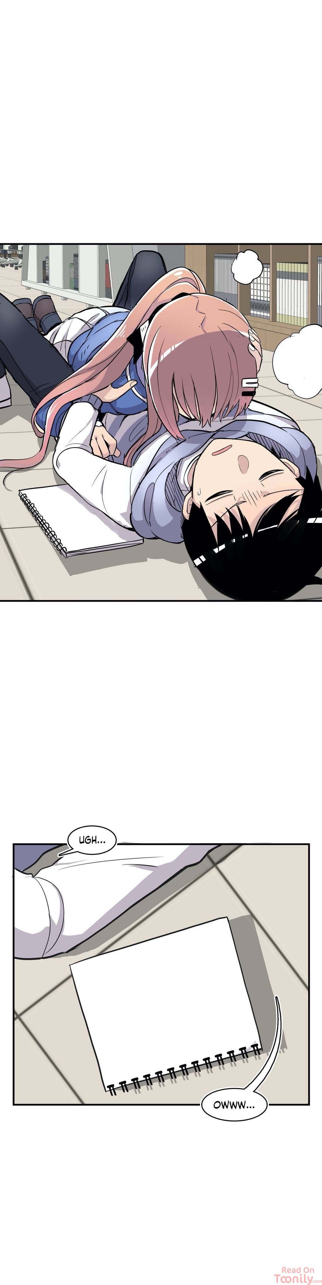 Rom-comixxx! Manhwa - Chapter 10 Page 40