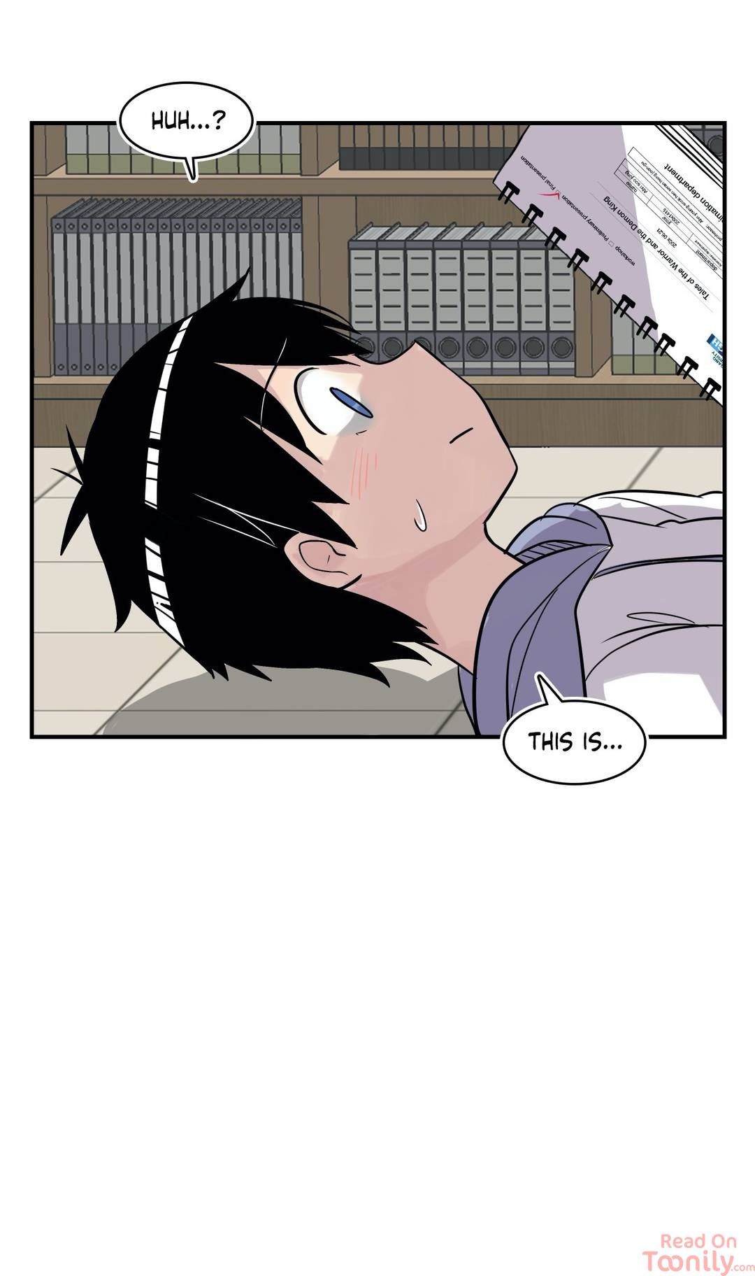 Rom-comixxx! Manhwa - Chapter 10 Page 42