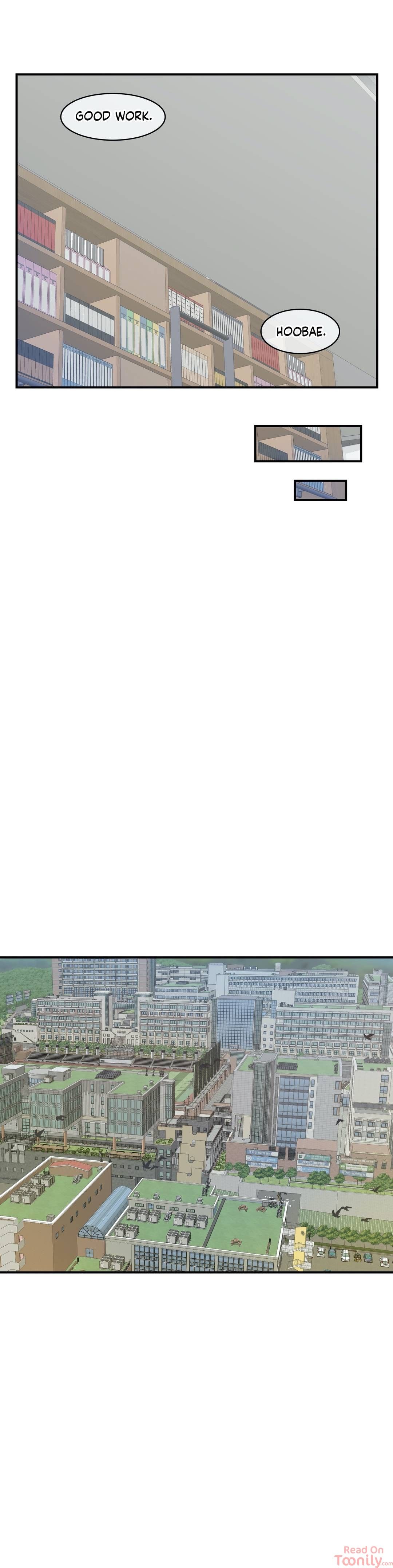 Rom-comixxx! Manhwa - Chapter 10 Page 45