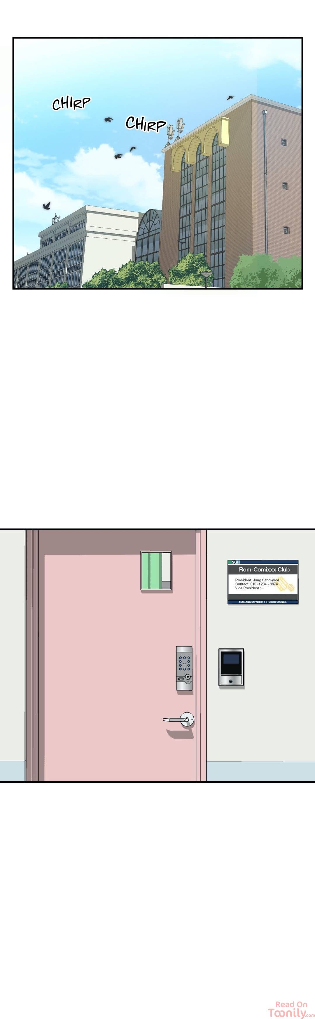 Rom-comixxx! Manhwa - Chapter 10 Page 46